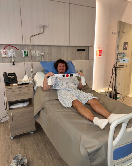 Luisito Comunica enfrenta un delicado problema de salud en Japón