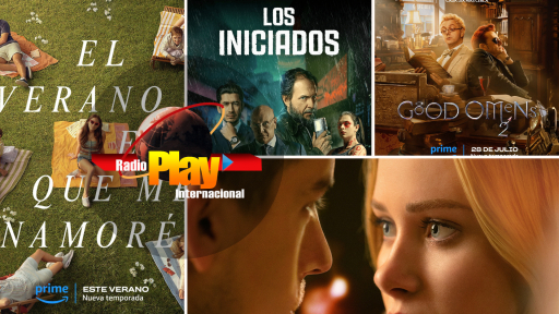 Estrenos Prime Video de Julio 2023