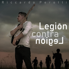 Riccardo Perotti estrena “Legión contra legión”