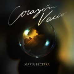 María Becerra presenta  “CORAZÓN VACÍO”