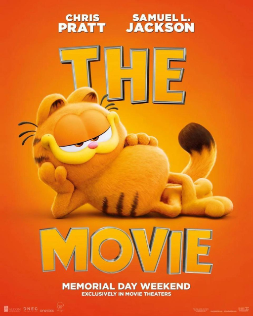 Garfield, la película