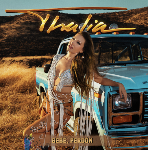 THALIA estrena “BEBÉ PERDÓN”