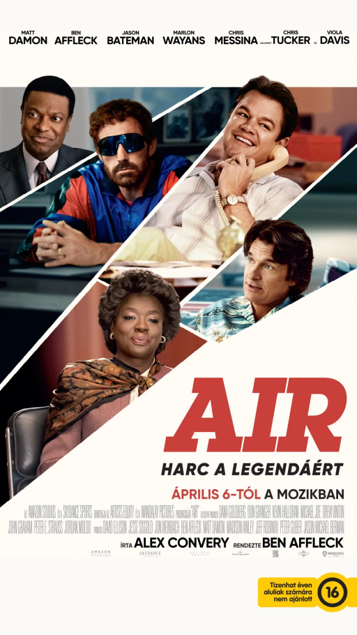 AIR: La historia detrás del logo