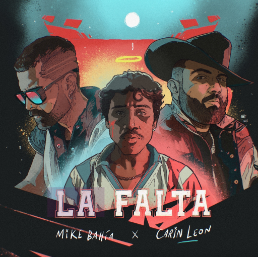 Mike Bahia presenta &quot;La Falta&quot; junto a Carin León