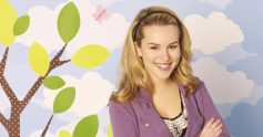 Bridgit Mendler, consejera delegada de una empresa espacial