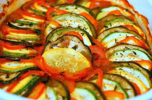 Ratatouille una tradición Francesa