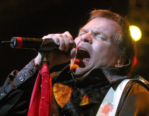 Muere Meat Loaf, voz imperiosa del rock, a los 74 años