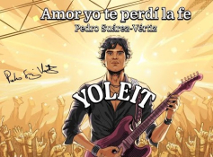 Pedro Suárez Vértiz estrena &#039;Amor yo te perdí la fe&#039;