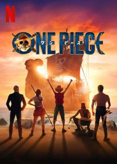 &#039;One Piece&#039; live-action de Netflix