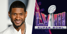 Usher, el artista elegido para Super Bowl 2024