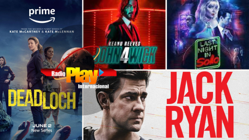 Estrenos Prime Video de Junio 2023