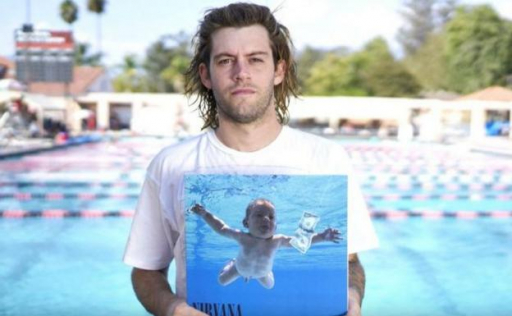 Spencer Elden, el bebé de la portada de ‘Nevermind’ pierde juicio