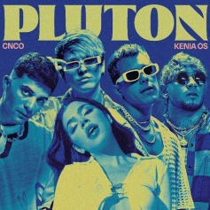 CNCO &amp; KENIA OS, lanzan su primera colaboración “PLUTÓN”