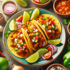 Tacos al Pastor