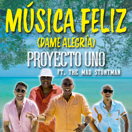 Proyecto 1 presenta &quot;Música Feliz&quot;