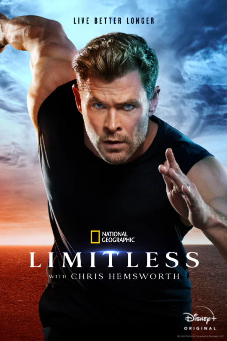 Sin límites con Chris Hemsworth