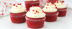 Cupcakes Red Velvet