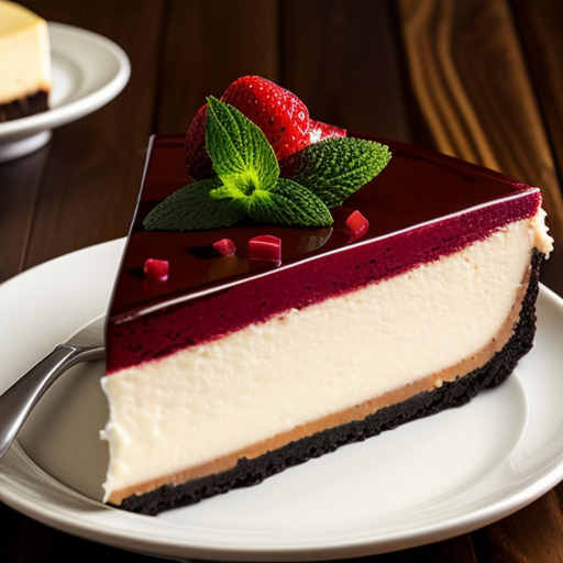 Cheesecake de Nueva York: