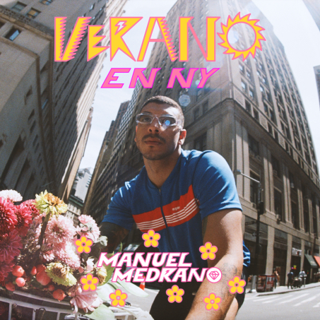 Manuel Medrano estrena “Verano En NY”.