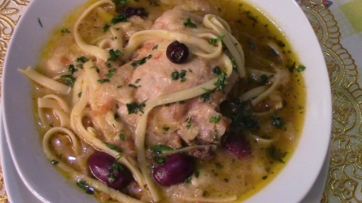 Caldo de Novios, Caldo de Ecuador