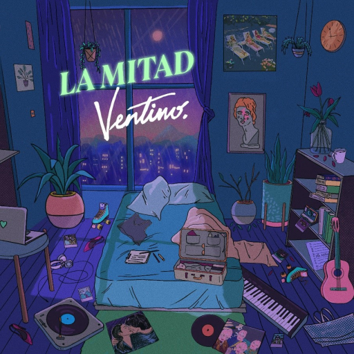 Ventino estrena “LA MITAD”