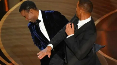 Will Smith en una noche pega a Chris Rock y gana un Oscar