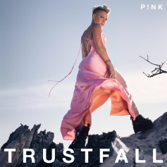 P!NK  lanza &quot;TRUSTFALL&quot;