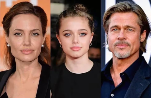 Shiloh Jolie-Pitt decide eliminar el apellido de su padre, Brad Pitt