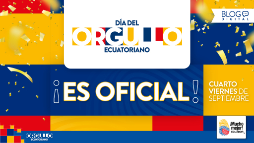 Día del Orgullo Ecuatoriano