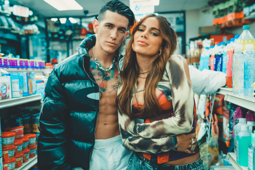 Lenny Tavárez y Anitta estrenan &quot;QUE VAMO´HACER?&quot;