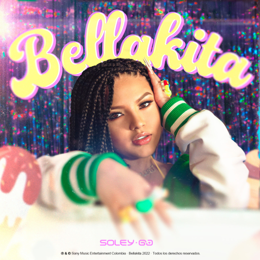 SOLEY GJ estrena “ BELLAKITA ”