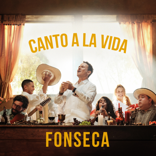 Fonseca presenta &quot;Canto a la Vida&quot;