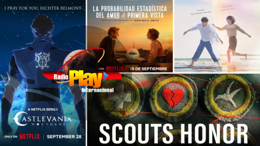 Estrenos de Netflix de Septiembre 2023