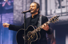 Ricardo Arjona anunció su retiro de los escenarios