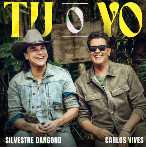 Silvestre Dangond  y Carlos Vives presentan &quot;Tú y Yo&quot;