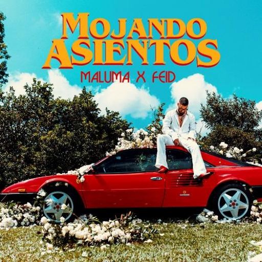 Maluma estrena &quot;MOJANDO ASIENTOS&quot; junto a FEID