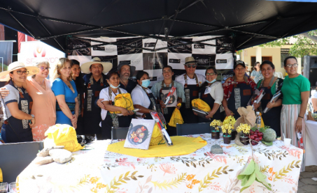 Feria de Gastronomía Tradicional de la Mancomunidad de los Guayacanes