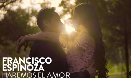 Francisco Espinoza presenta “Haremos el amor”