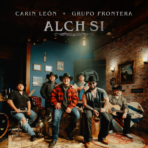 Carin León &amp; Grupo Frontera estrenan “ALCH SI”