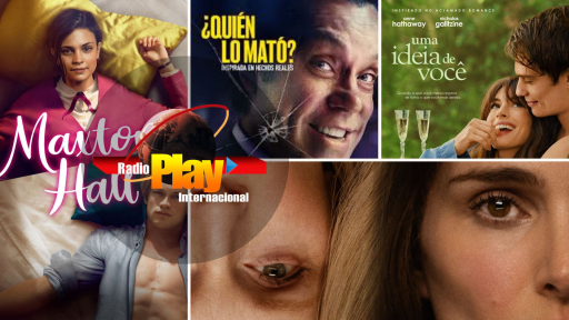 Estrenos de Prime Video para Mayo 2024