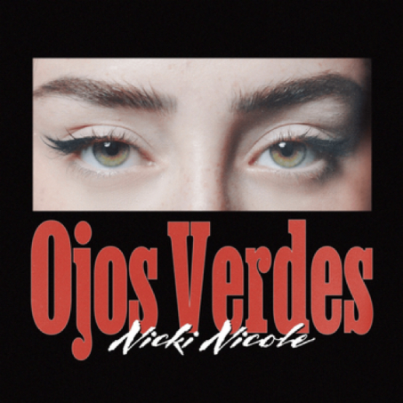 Nicki Nicole estrena “OJOS VERDES”