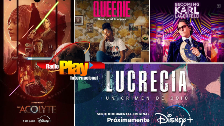 Estrenos de Disney+ para Junio 2024