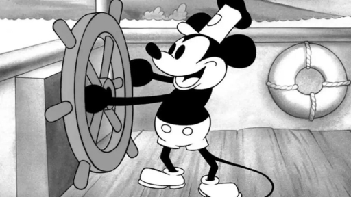 Disney pierde los derechos de la imagen de Mickey Mouse