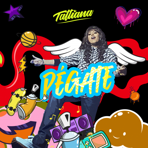 Tattiana llega a la Play con &quot;Pégate&quot;