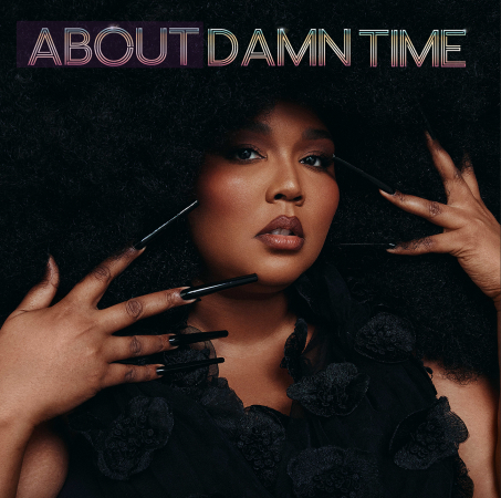 LIZZO está de regreso con su nuevo sencillo &quot;ABOUT DAMN TIME&quot;