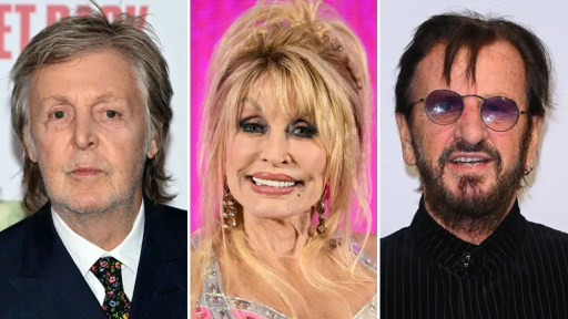 Dolly Parton reúne a los Beatles en su nuevo disco