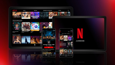 Estos son los nuevos juegos de móvil que Netflix regala a sus suscriptores