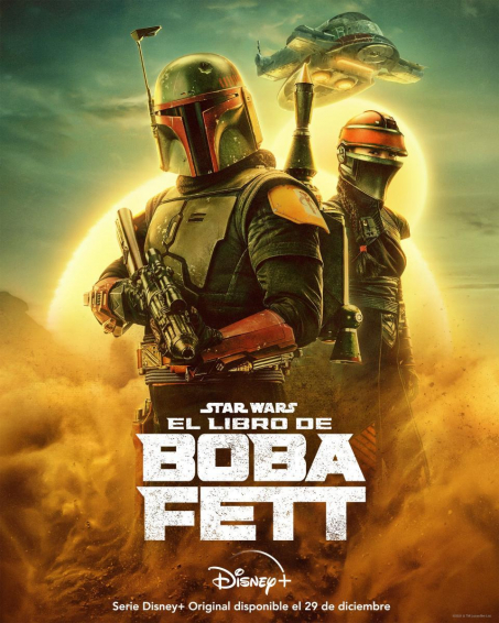 The Book of Boba Fett (Serie-Disney)