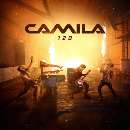 CAMILA presenta “120”