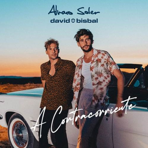 Álvaro Soler y David Bisbal presentan &quot;A CONTRACORRIENTE&quot;